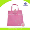 China supplies new shopping useful cheap reusable bag foldable